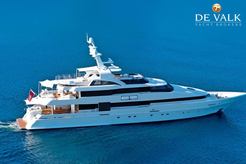 - Heesen 42 M - Heesen 42 M