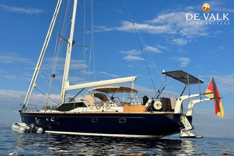 Mystic Yachts - Mystic 57 Mystic Yachts - Mystic 57
