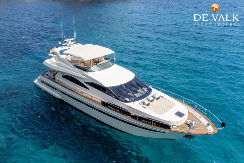 Astondoa - Astondoa 72 GLX Astondoa - Astondoa 72 GLX