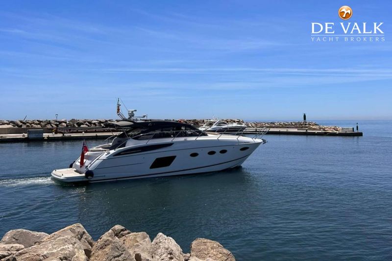 Princess - Princess V48 Open Princess - Princess V48 Open