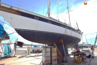 Thumbnail - Formosa 47 Ketch