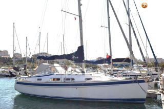 Thumbnail - Hallberg Rassy 310