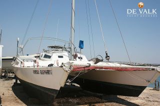 Thumbnail - Wharram Tiki 30