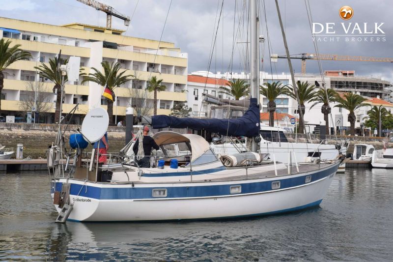 Hallberg Rassy - Hallberg Rassy 352 Hallberg Rassy - Hallberg Rassy 352