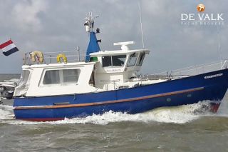 Thumbnail - Fisher 38 Trawler