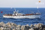 Classic Motor Yacht