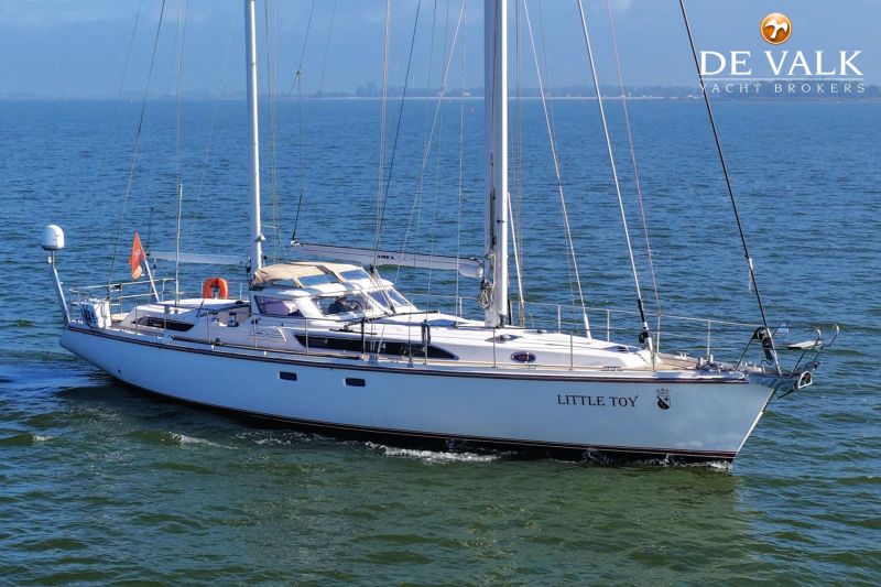 Amel Yachts - Amel 54 Amel Yachts - Amel 54