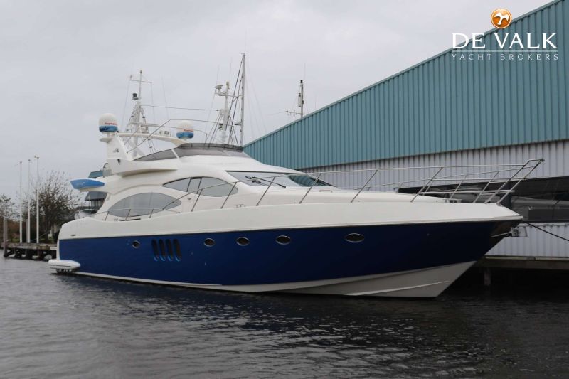 Azimut - Azimut 68 Plus Azimut - Azimut 68 Plus