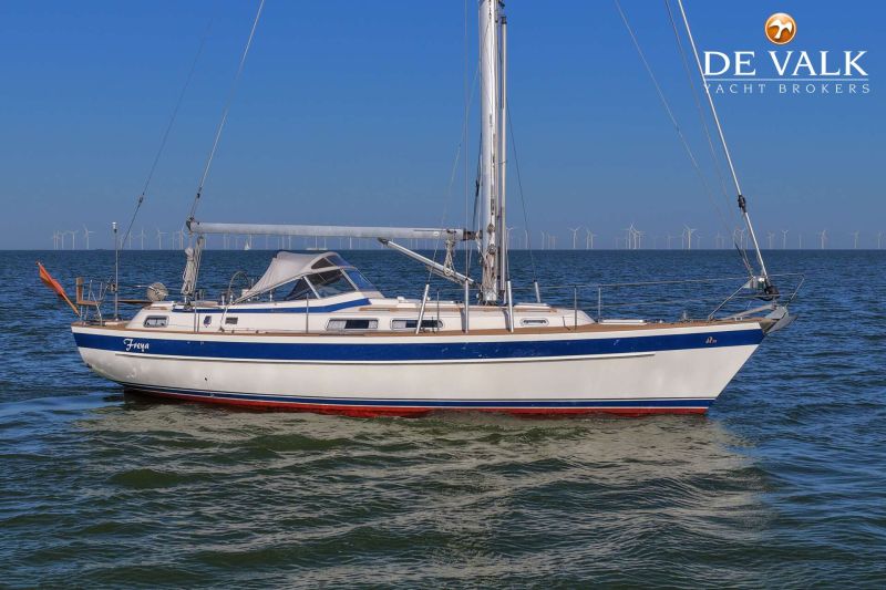 Hallberg Rassy - Hallberg Rassy 36 Hallberg Rassy - Hallberg Rassy 36