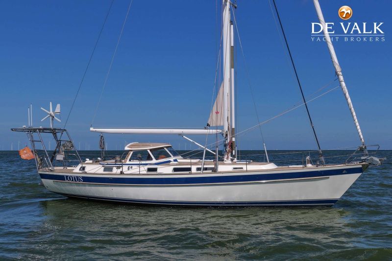Hallberg Rassy - Hallberg Rassy 45 Hallberg Rassy - Hallberg Rassy 45
