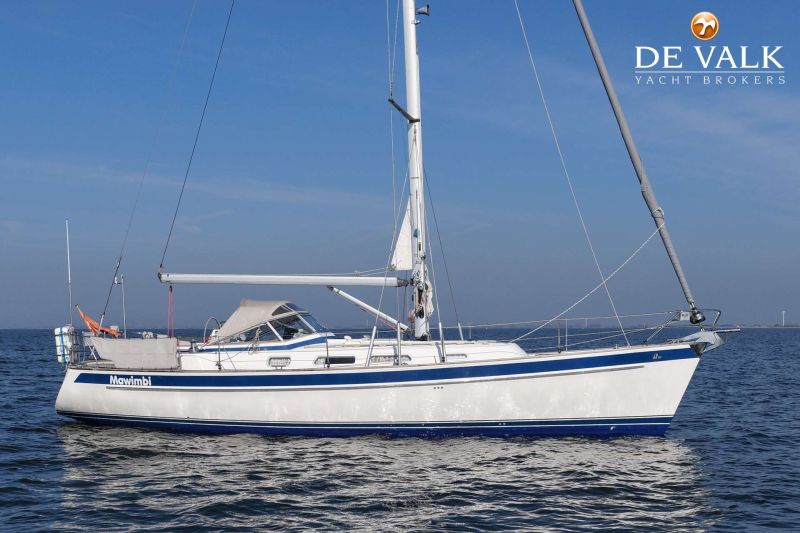 Hallberg Rassy - Hallberg Rassy 40 Hallberg Rassy - Hallberg Rassy 40