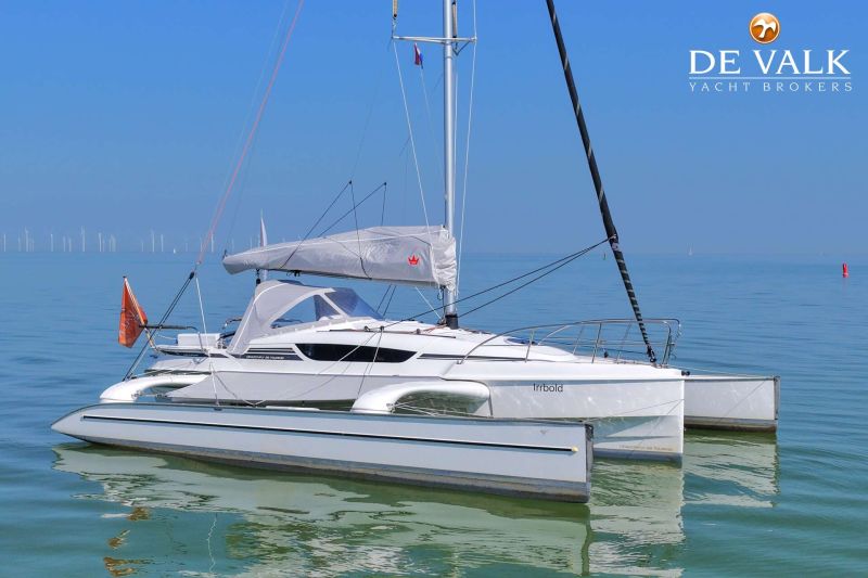 Dragonfly Sailboats Inc - Dragonfly DF 28 Touring Dragonfly Sailboats Inc - Dragonfly DF 28 Touring