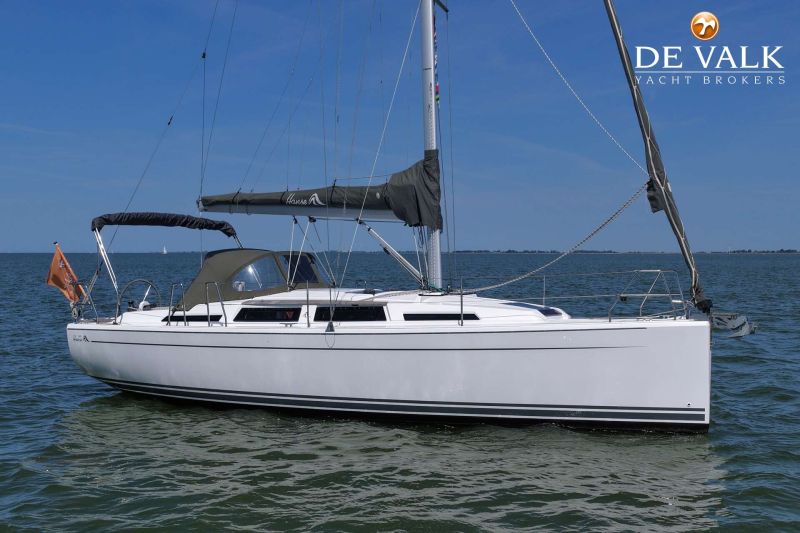 Hanse Yachts - Hanse 345 Hanse Yachts - Hanse 345