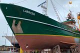  - Dutch Custom Built Trawler  Yacht