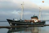  - Dutch Custom Built Trawler  Yacht