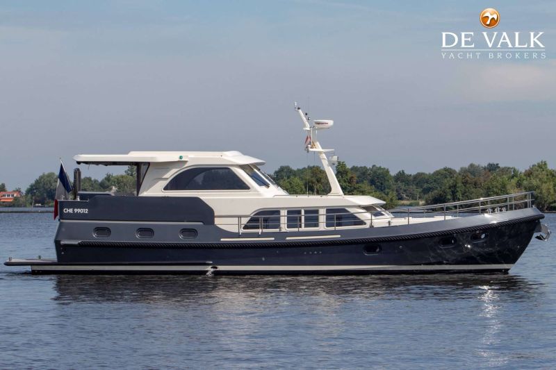 Linssen Yachts - Linssen GS 500 Wheelhouse Custom Linssen Yachts - Linssen GS 500 Wheelhouse Custom