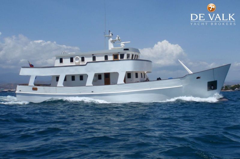 - Motorjacht Open kuip - Motorjacht Open kuip