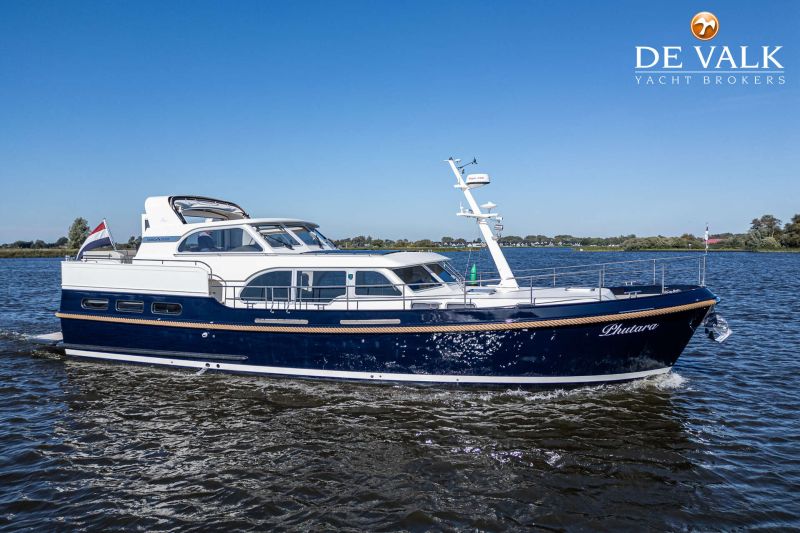 Linssen Yachts - Linssen 500 Variotop® Mark II Linssen Yachts - Linssen 500 Variotop® Mark II