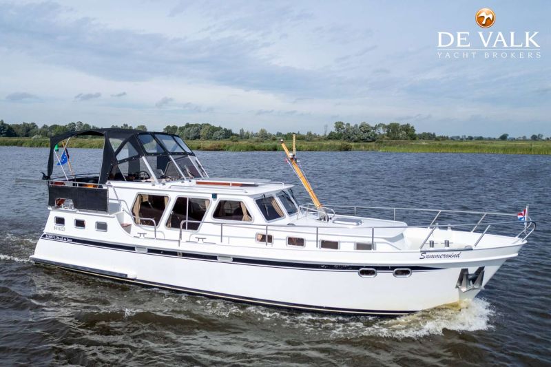 Babro Yachting - Babro Kruiser 10.50 AK De Luxe Babro Yachting - Babro Kruiser 10.50 AK De Luxe