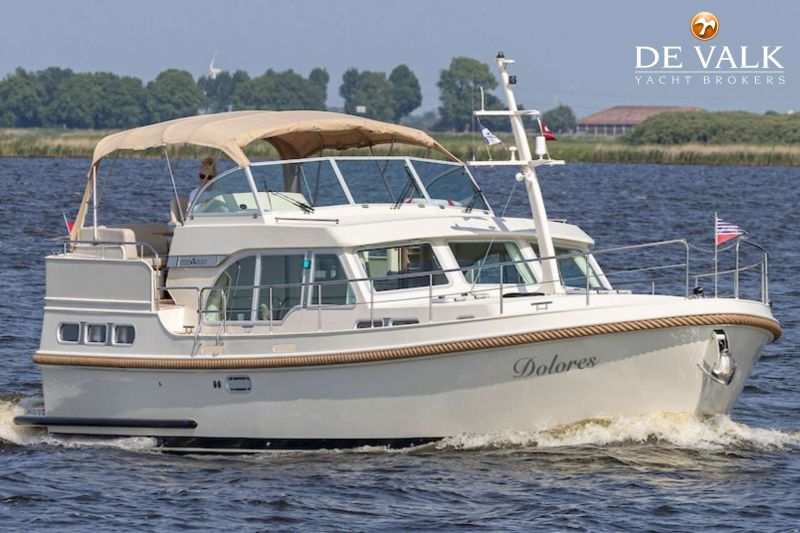Linssen Yachts - Linssen Grand Sturdy 40.0 AC Linssen Yachts - Linssen Grand Sturdy 40.0 AC