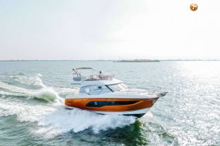 Thumbnail - Prestige 420 Flybridge