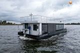  - Houseboat Waterloft Luxemotor