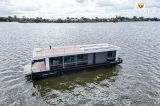 - Houseboat Waterloft Luxemotor