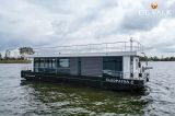  - Houseboat Waterloft Luxemotor