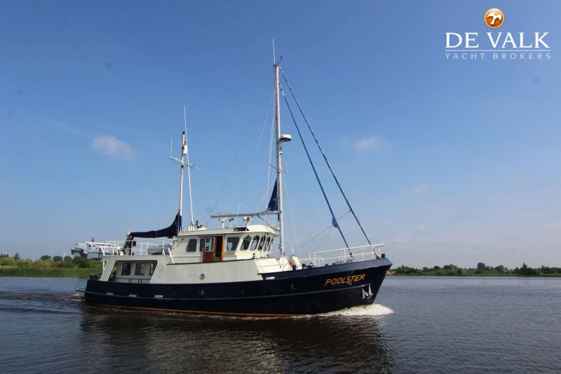 - Custom Explorer Trawler 1800 - Custom Explorer Trawler 1800