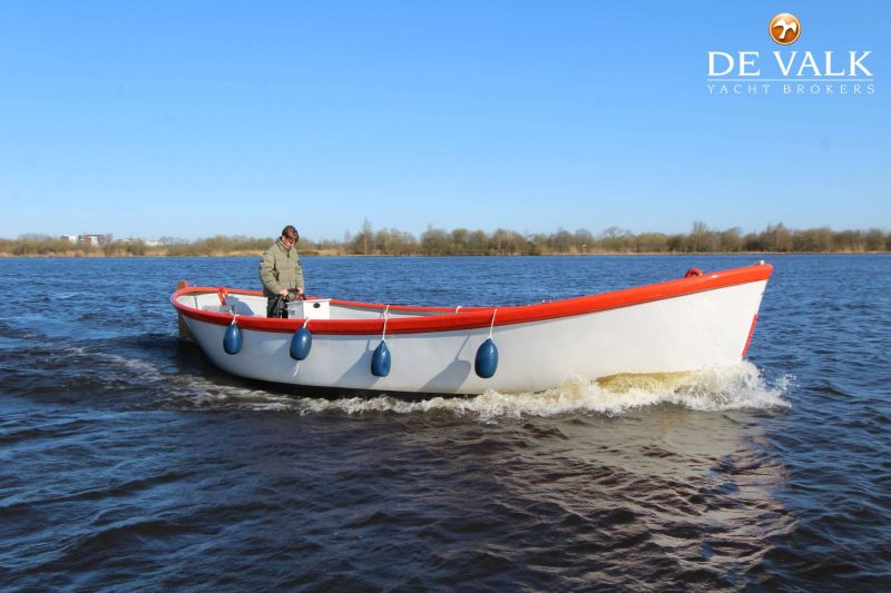 - E-Sloep 800 - E-Sloep 800