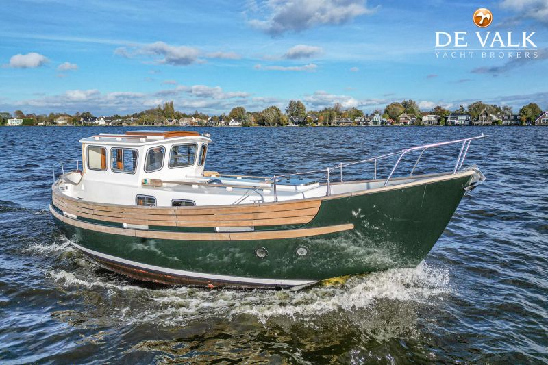 - FAIRWAYS Marine Fisher 30 Pilothouse - FAIRWAYS Marine Fisher 30 Pilothouse