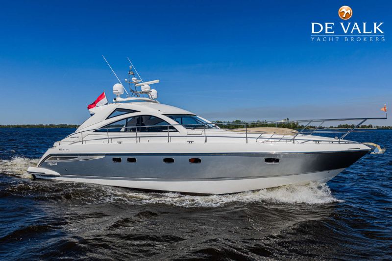 Fairline - Fairline Targa 47 Gran Turismo Fairline - Fairline Targa 47 Gran Turismo