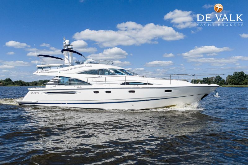 Fairline - Fairline Squadron 58 Fairline - Fairline Squadron 58