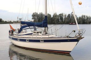 Thumbnail - Hallberg Rassy 352 Scandinavia