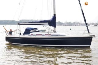Thumbnail - Dehler 36 SQ