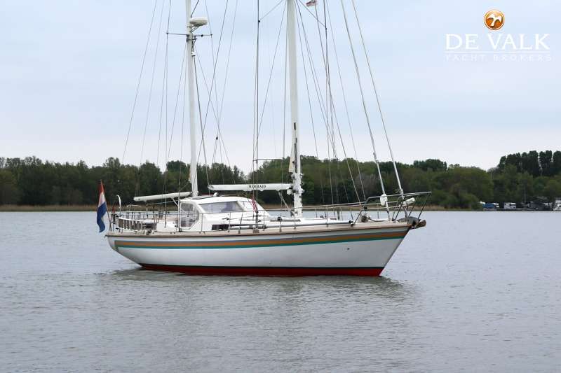 NORDIA 41 sailing yacht for sale | De Valk Yacht broker NORDIA 41 sailing yacht for sale | De Valk Yacht broker