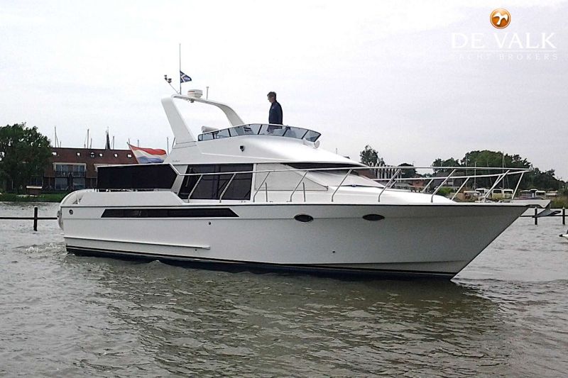 - Ocean Alexander 44 Motoryacht - Ocean Alexander 44 Motoryacht