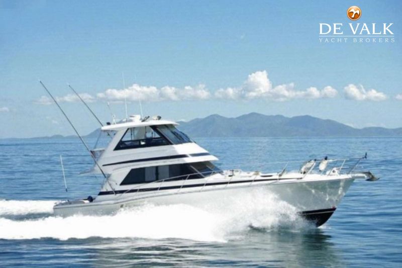 Riviera - Riviera 48 Flybridge Riviera - Riviera 48 Flybridge