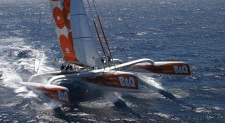 Thumbnail - Nigel Irens 75’ Offshore Racer 
