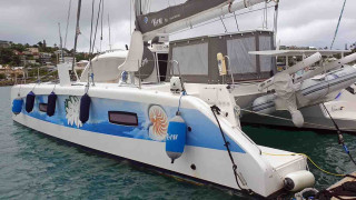 Thumbnail - Outremer 45