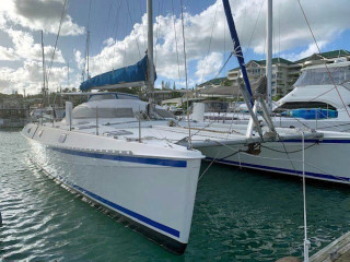 Thumbnail - Outremer 45