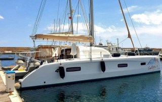 Thumbnail - Outremer 45