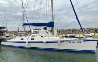 Thumbnail - Outremer 38/43