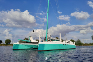 Thumbnail - 52 ONE OFF Performance Catamaran