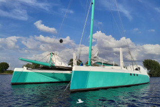 Thumbnail - 52 ONE OFF Performance Catamaran