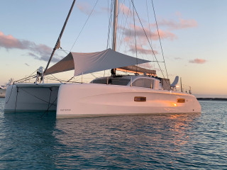 Thumbnail - Outremer 45