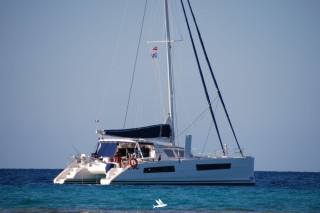 Thumbnail - Catana 47 Carbon Infusion