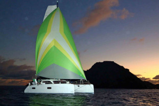 Thumbnail - Outremer 45