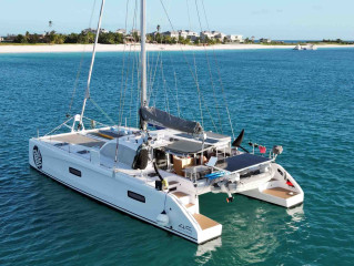 Thumbnail - Outremer 45