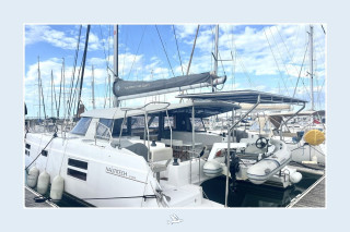 Thumbnail - Nautitech 40 Open